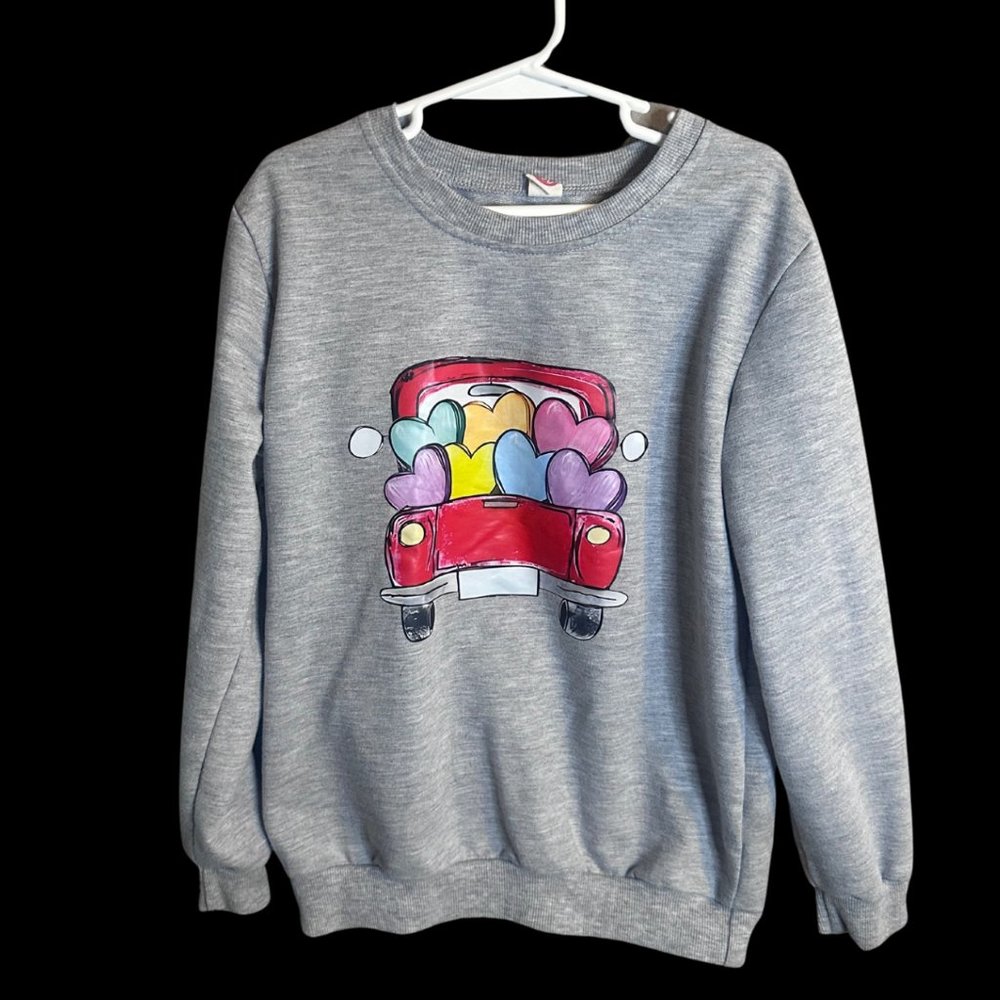 Heart Truck Tee